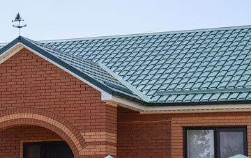 classic Darnick metal roof design