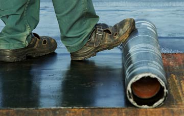 types of Darnick felt roof