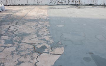 Darnick fibreglass roof repair costs