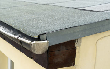 Darnick flat garage roofing repairs