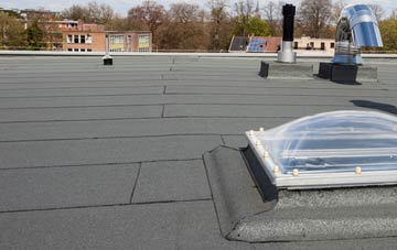 benefits of Darnick flat roofing