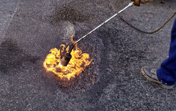 Darnick flat roofing repairs