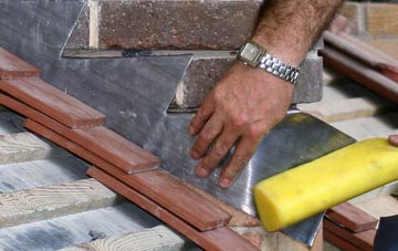 is Darnick lead roofing safe?
