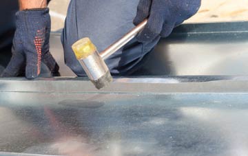 Darnick metal roofing costs