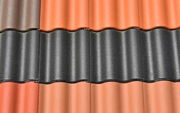uses of Darnick plastic roofing