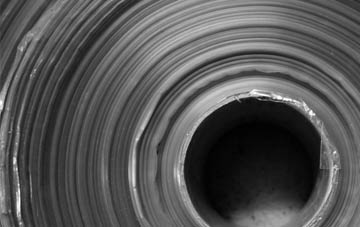 Darnick pvc roof replacement