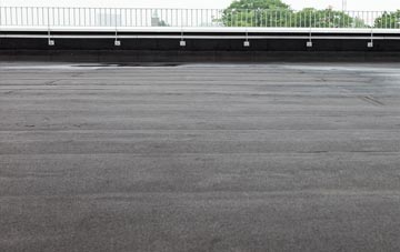 Darnick asphalt roof replacement
