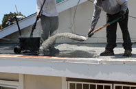 Darnick flat roofing repair