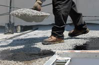 find rated Darnick flat roofing replacement companies
